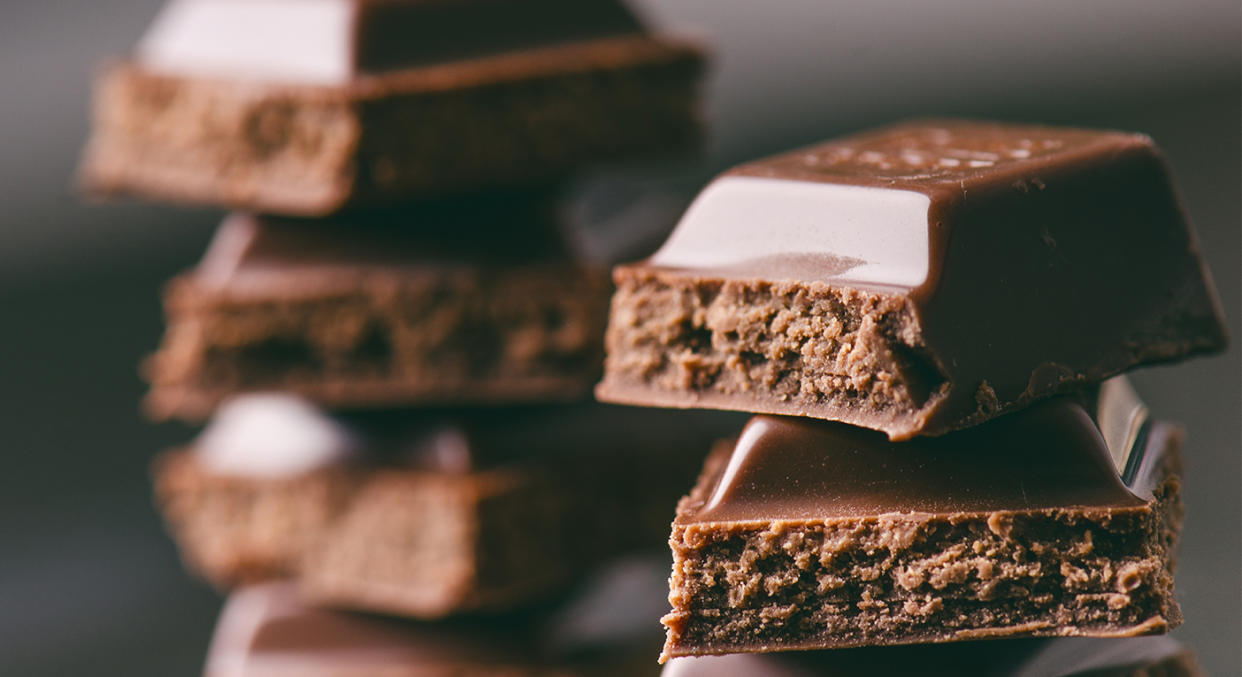 Amazon is selling a giant Cadbury chocolate bar for just £10 in its Early Black Friday Sale. (product not pictured, Getty Images)