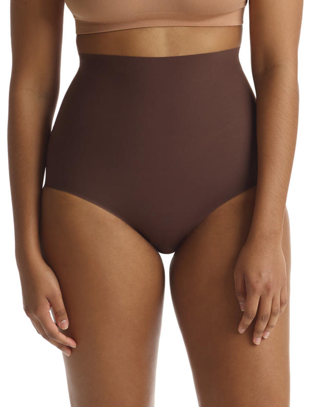 Lululemon UnderEase Mid-Rise Cheeky Bikini Underwear - Pink Taupe