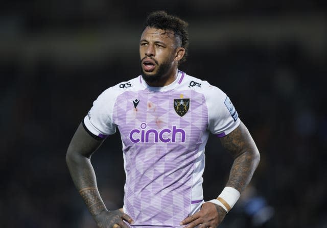 Courtney Lawes