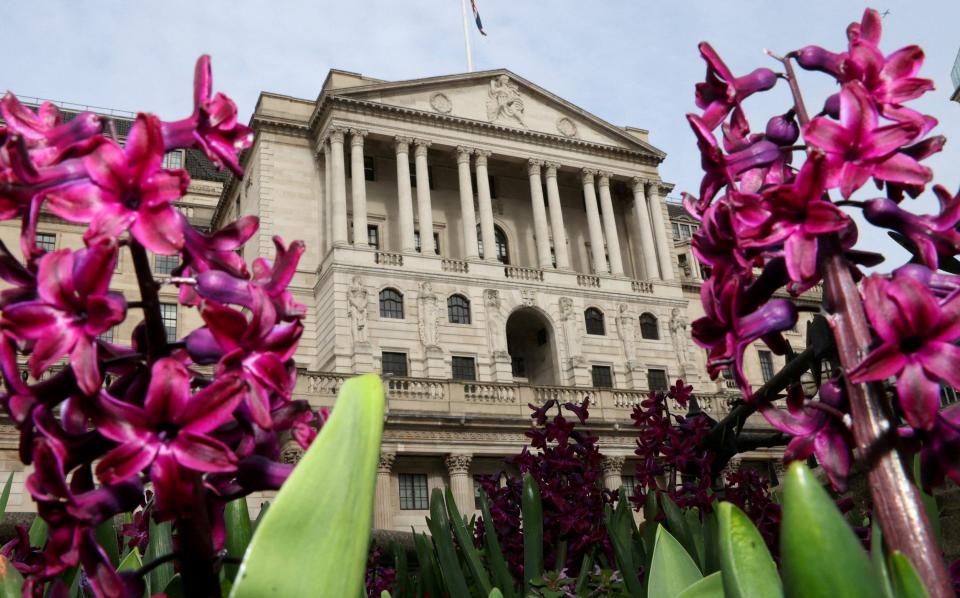 Bank of England