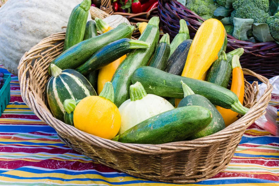 Calabaza ocho pilares de la gastronomía mexicana