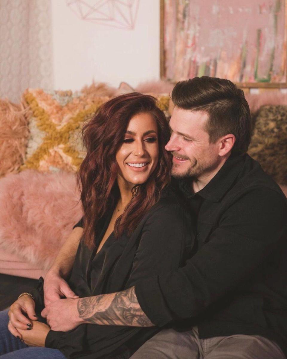 Chelsea Houska, Cole DeBoer