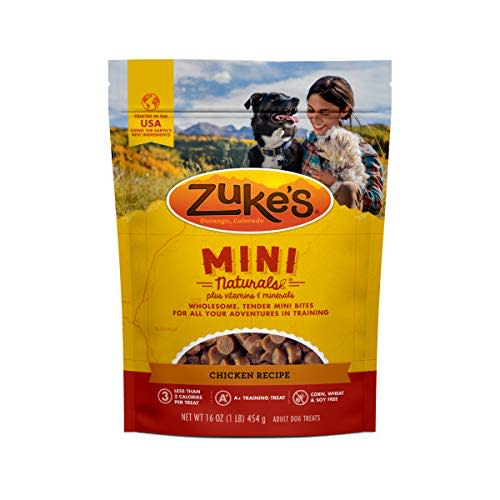 Zuke's Mini Naturals Chicken Recipe ('Multiple' Murder Victims Found in Calif. Home / 'Multiple' Murder Victims Found in Calif. Home)