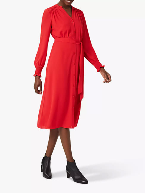 hobbs-swing-dress