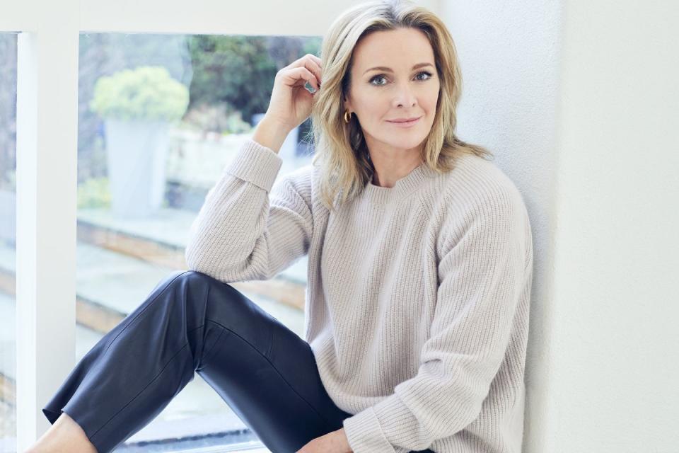 Episode 60: Gabby Logan on Midlife Wellness, Power Moves + the Perimenopaus‪e‬