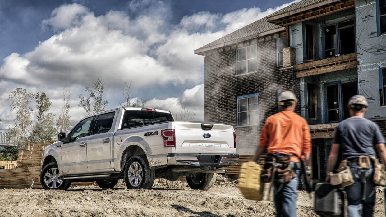 Americaâ€™s favorite full-size pickup, the 2020 Ford F-150 is the tough, smart and capable partner that suits every need from die-hard work truck to trail bashing pre-runner.