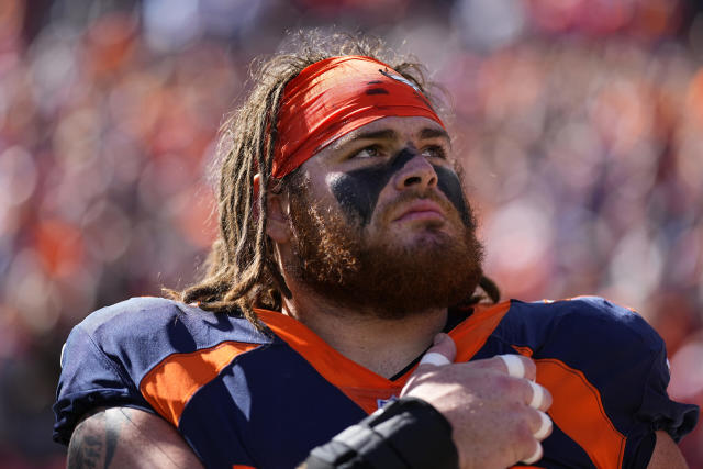 Broncos injury updates: Quinn Meinerz is 'going to be fine'