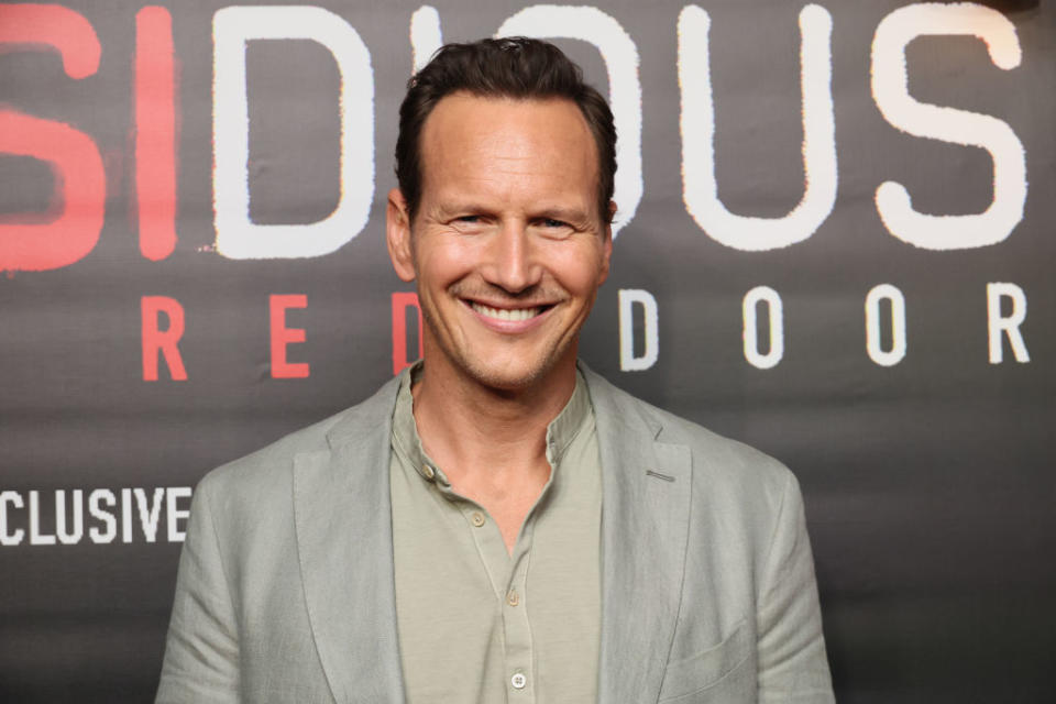 Patrick Wilson