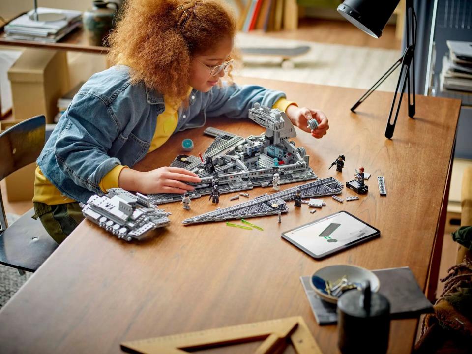 lego imperial star destroyer