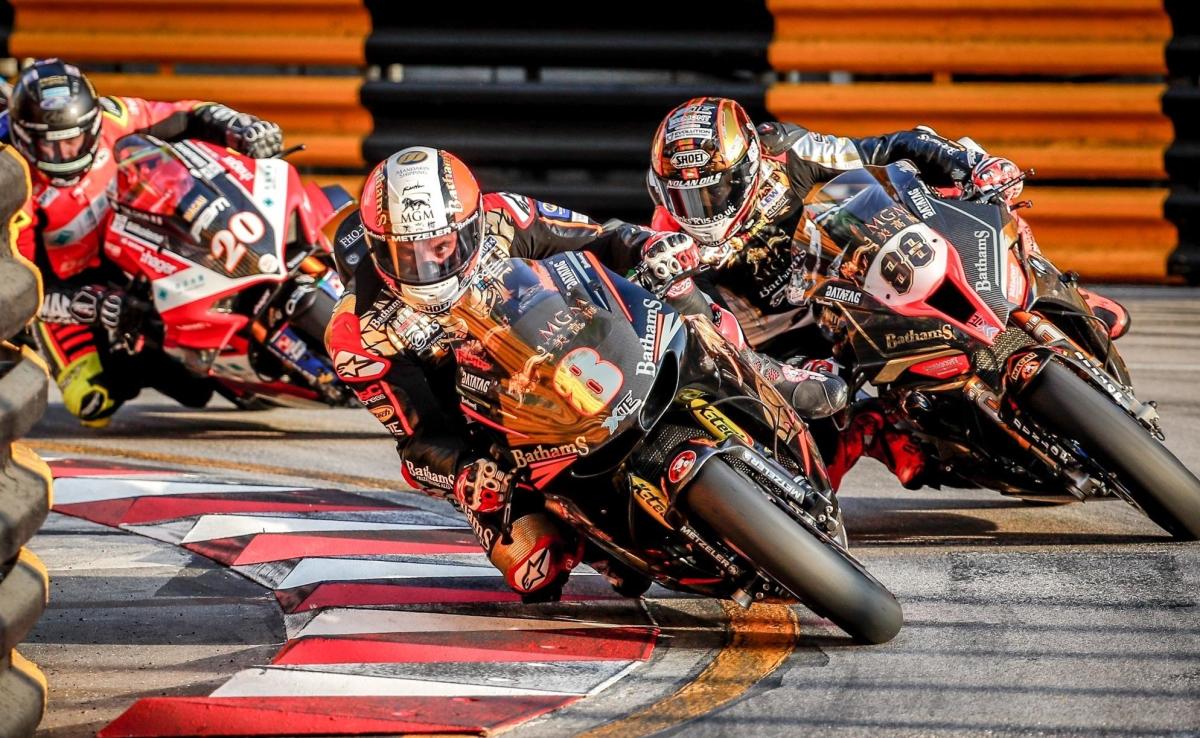 澳廣視新聞｜GP MACAU: Corrida de motos adiada devido a atrasos no