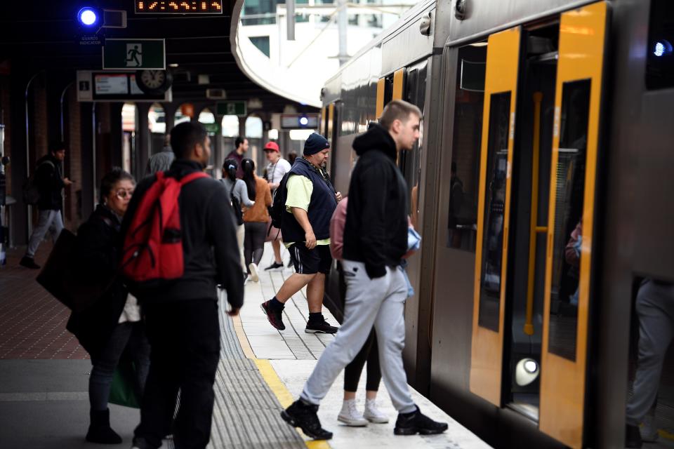 NSW Transport has announced changes which will aid commuters amid the coronavirus pandemic. Source: Getty