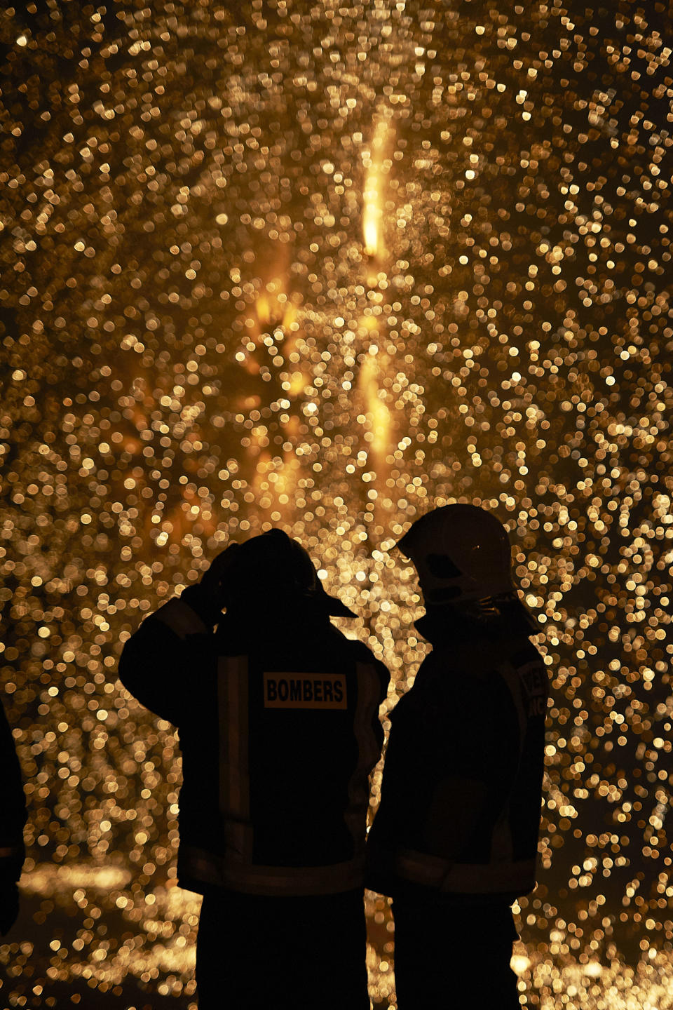 Las Fallas Festival in Valencia