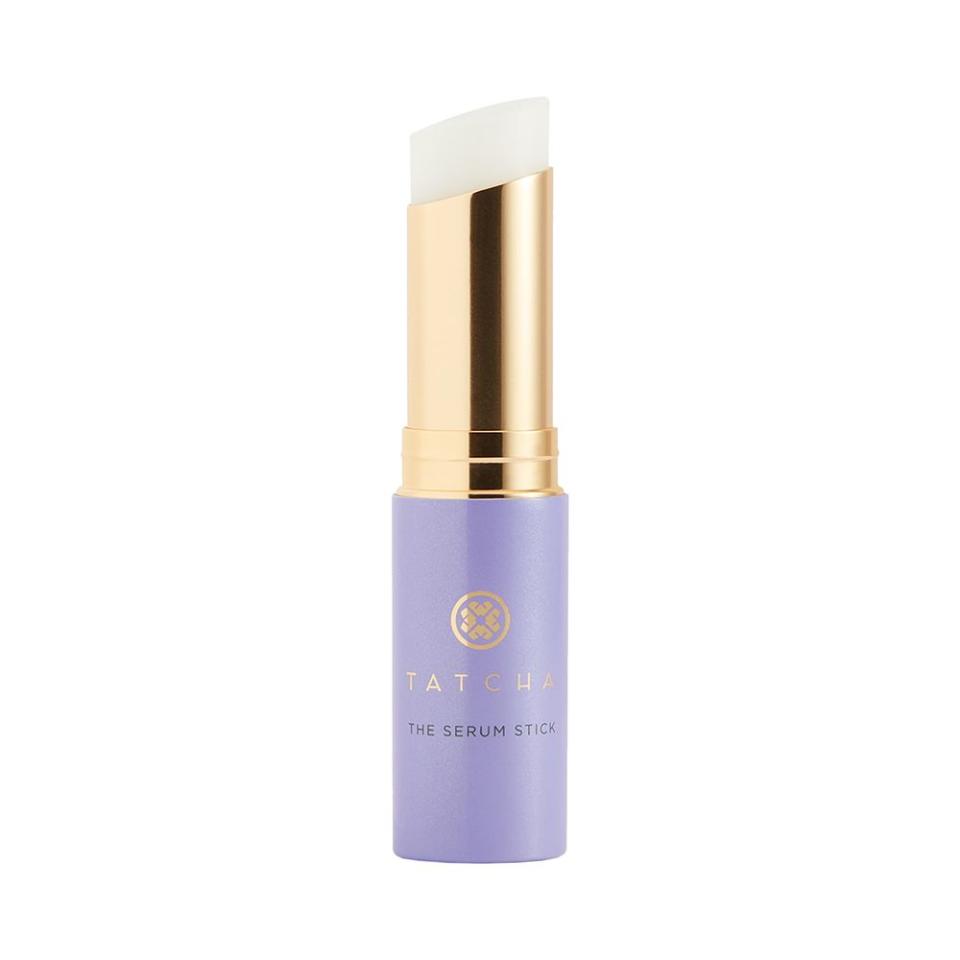 <p><a href="https://go.redirectingat.com?id=74968X1596630&url=https%3A%2F%2Fwww.tatcha.com%2Fproduct%2Fserum-stick-treatment-touch-up-balm%2FCF06010T.html&sref=https%3A%2F%2Fwww.elle.com%2Fbeauty%2Fmakeup-skin-care%2Fg46652479%2Fbest-serum-sticks%2F" rel="nofollow noopener" target="_blank" data-ylk="slk:Shop Now;elm:context_link;itc:0;sec:content-canvas" class="link ">Shop Now</a></p><p>The Serum Stick </p><p>$49.00</p>