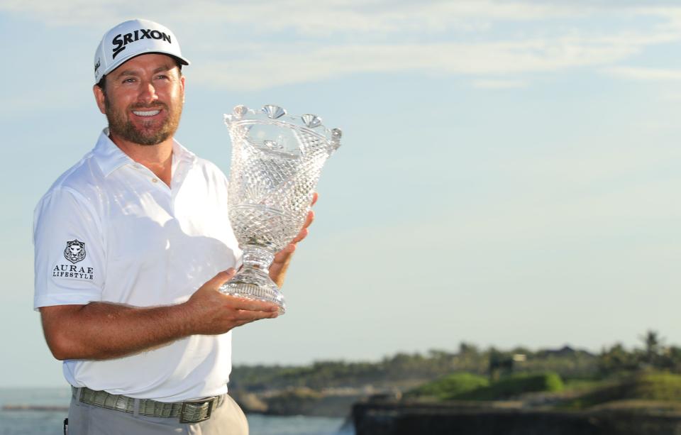 Graeme McDowell, Puntacana