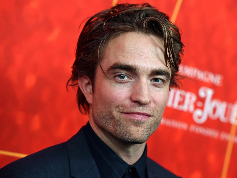 robert pattinson