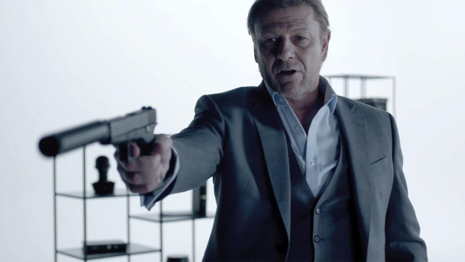 Movie producers have seemingly gone out of their way to kill Sean Bean in