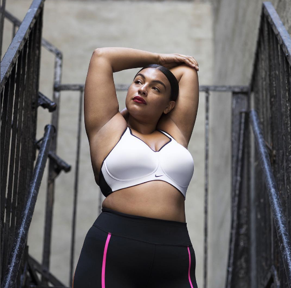 Nike Now Makes Sports Bras For Women of All Sizes