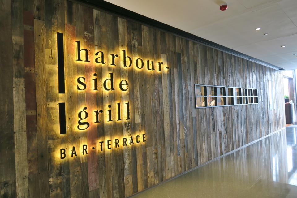 Harbourside Grill