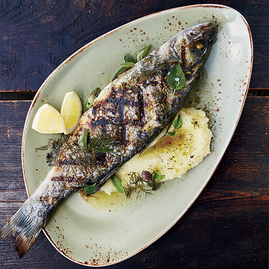 9 Ways to Grill a Whole Fish