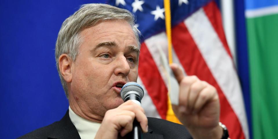 Rep. David Trone, a Democrat of Maryland