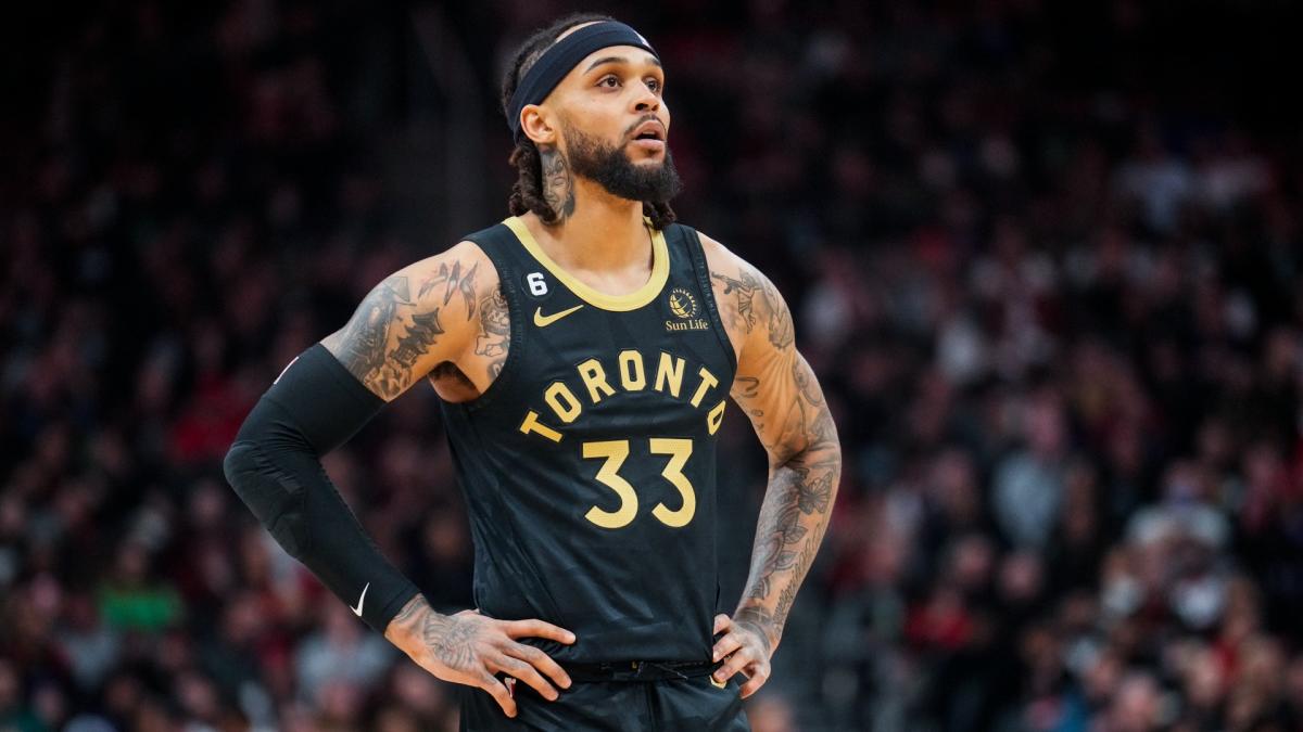 Según los informes, los Raptors han hecho que Gary Trent Jr. esté disponible para un intercambio