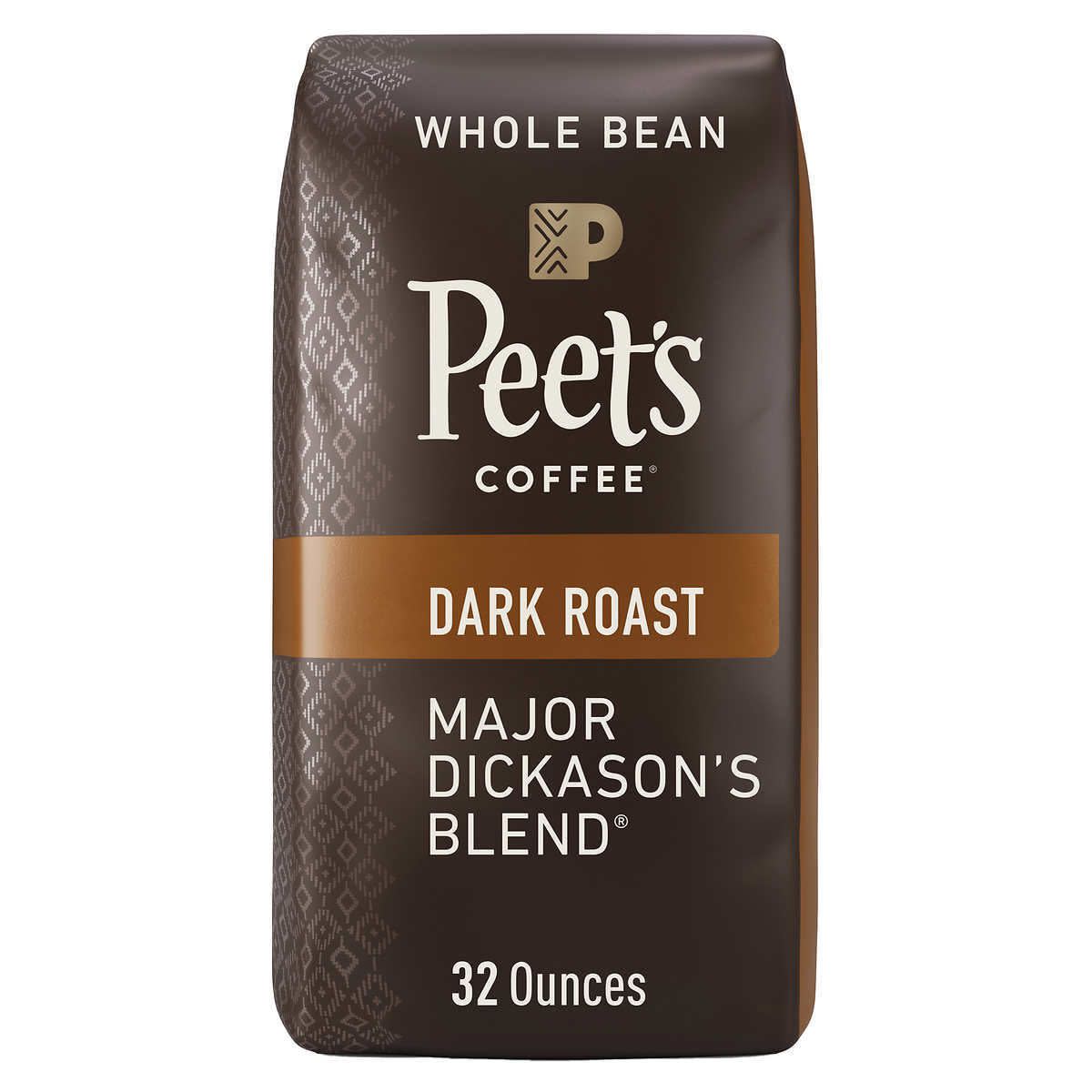 Pete's Coffee Major Dickinson's Blend
