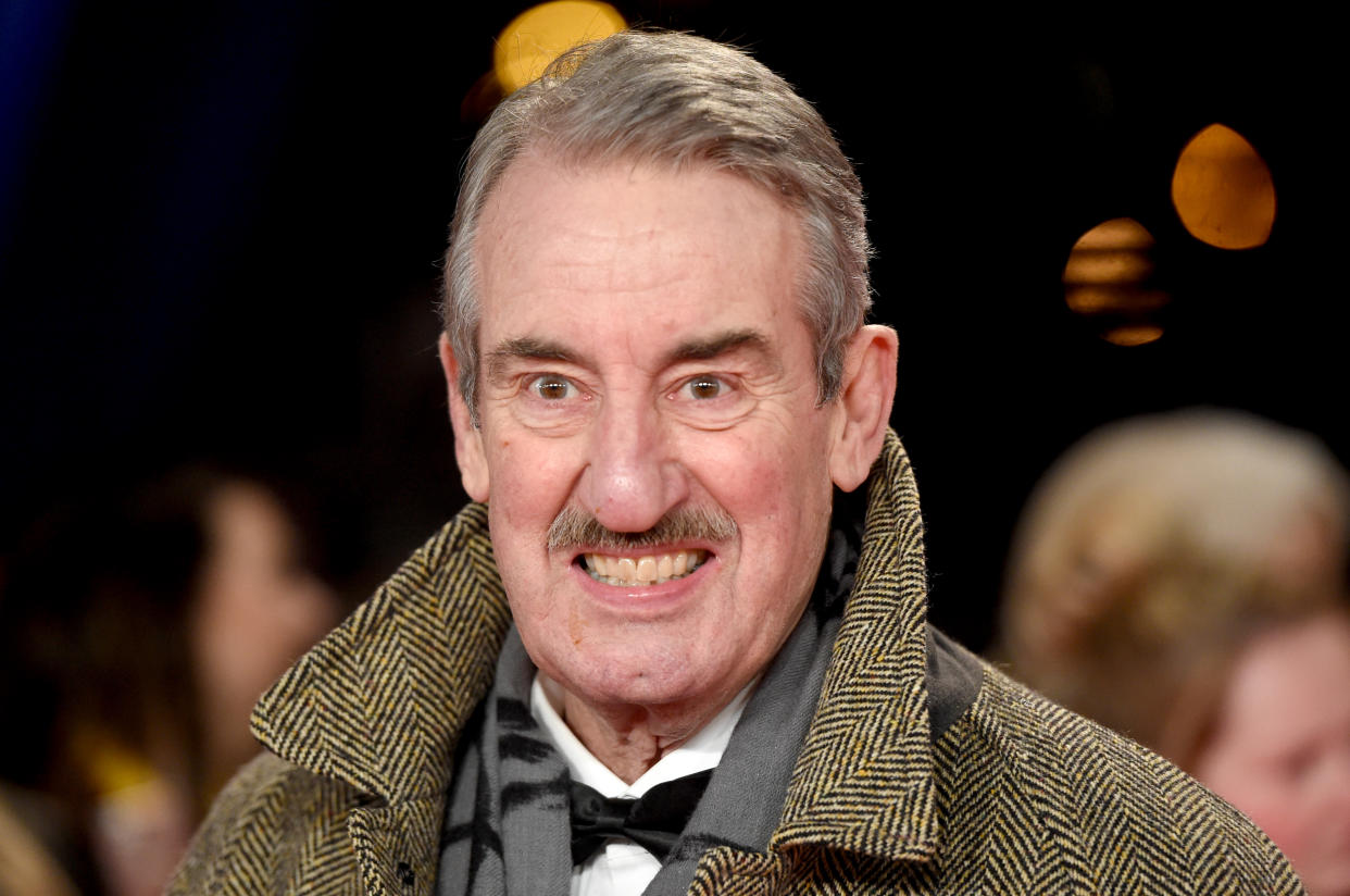 LONDON, ENGLAND - JANUARY 22:  John Challis attends the National Television Awards held at the O2 Arena on January 22, 2019 in London, England. (Photo by Stuart C. Wilson/Getty Images)