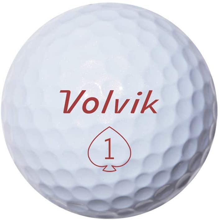 Volvik S4 Golf Balls, best golf balls 2021