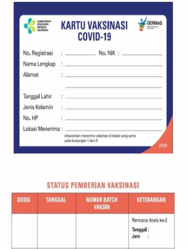 petunjuk teknis juknis pelaksanaan vaksinasi dalam rangka penanggulangan pandemi corona virus disease 2019covid 19