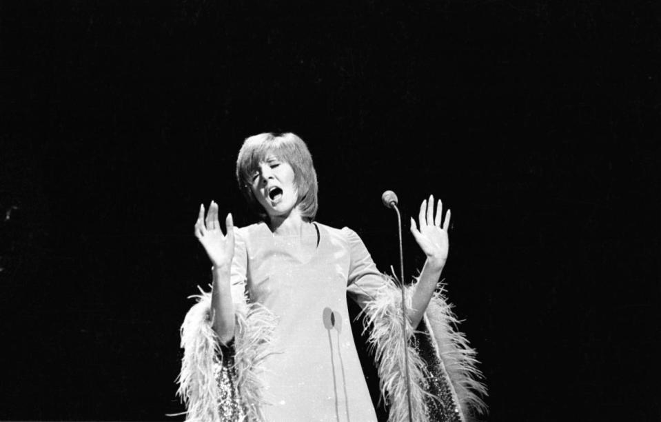 Priscilla Maria Veronica White, known as Cilla Black, was an English singer and actress. She died Aug. 1 after a fall at her home. She was 72.