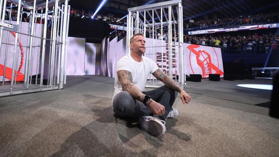 wwe cm punk