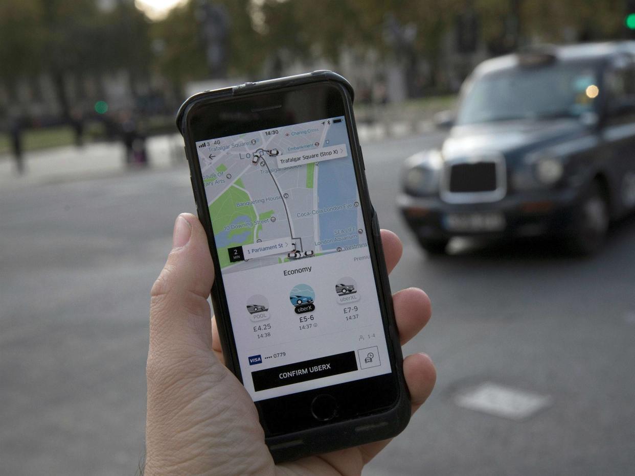 Uber is disclosing a mass security breach it says occurred over a year ago: Reuters