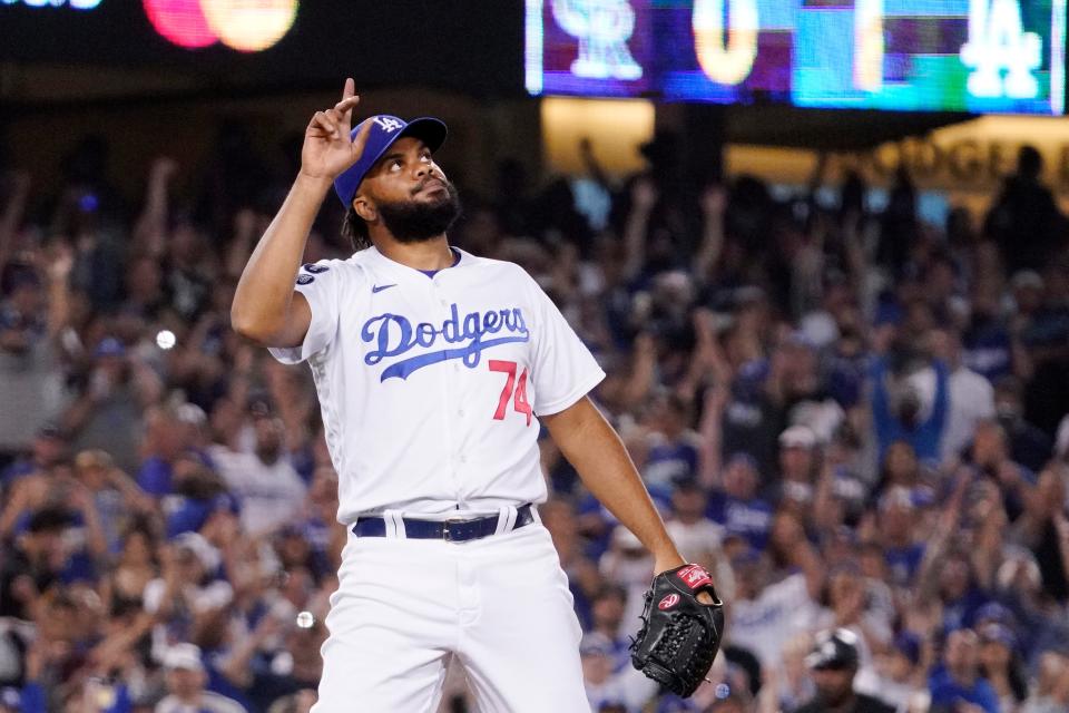 ROCKIES-DODGERS (AP)