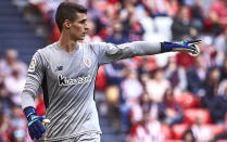 Chelsea have gambled on the potential of a 23-year-old Spain international who, like David de Gea before him, may take time to adjust to the Premier League, writes Michael Yokhin