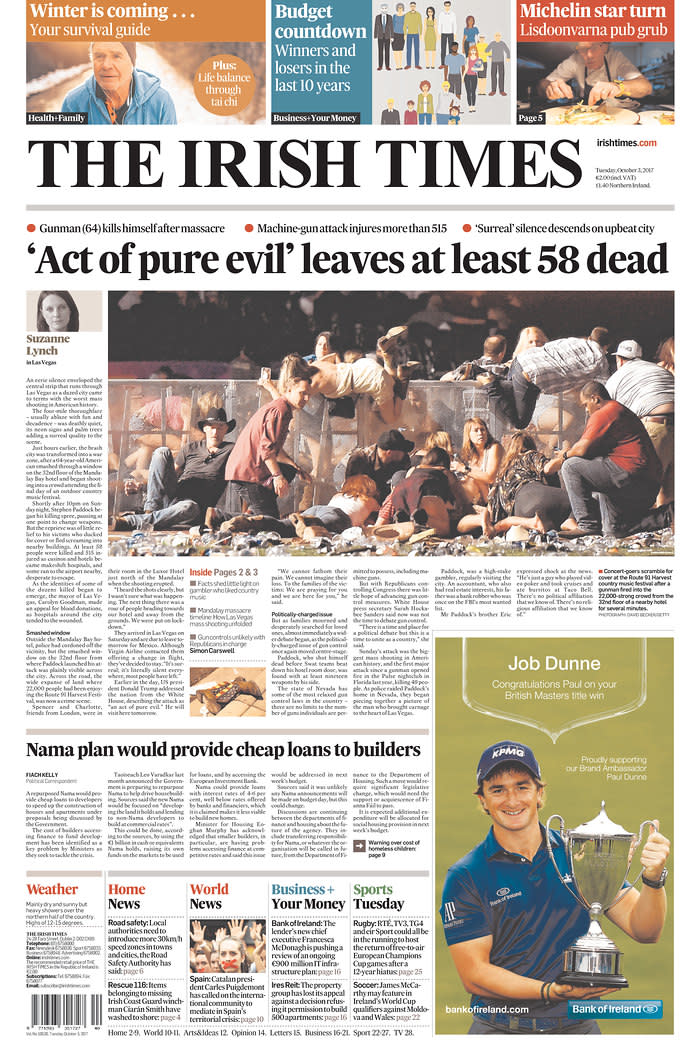 ‘The Irish Times’