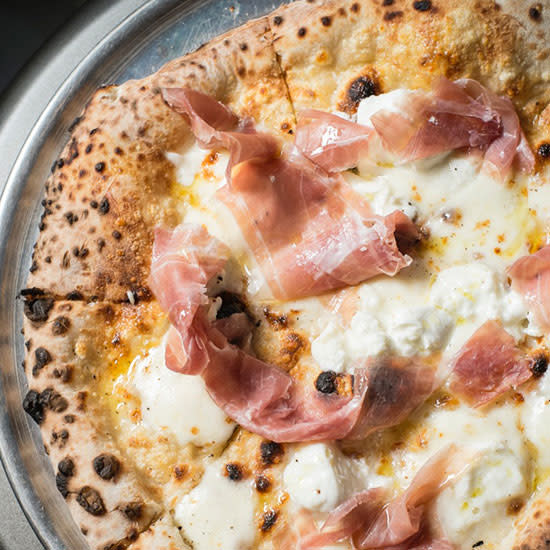 Philadelphia: Pizzeria Vetri