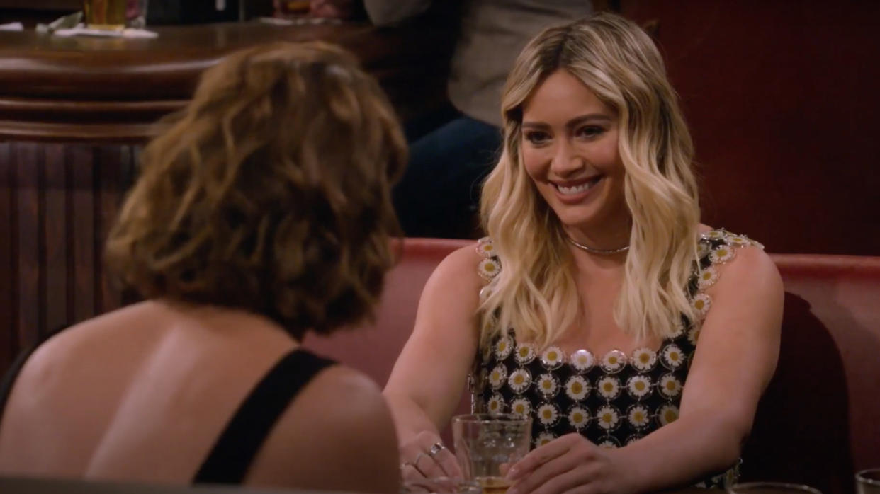  Hilary Duff in How I Met Your Father 