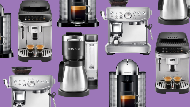 14 Best  Prime Day Coffee Maker Deals: Nespresso, Keurig