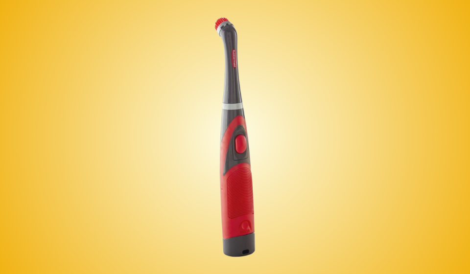 Rubbermaid reveal power scrubber