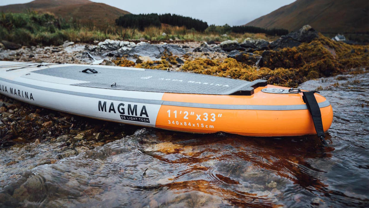  Aqua Marina Magma 11’2” review. 