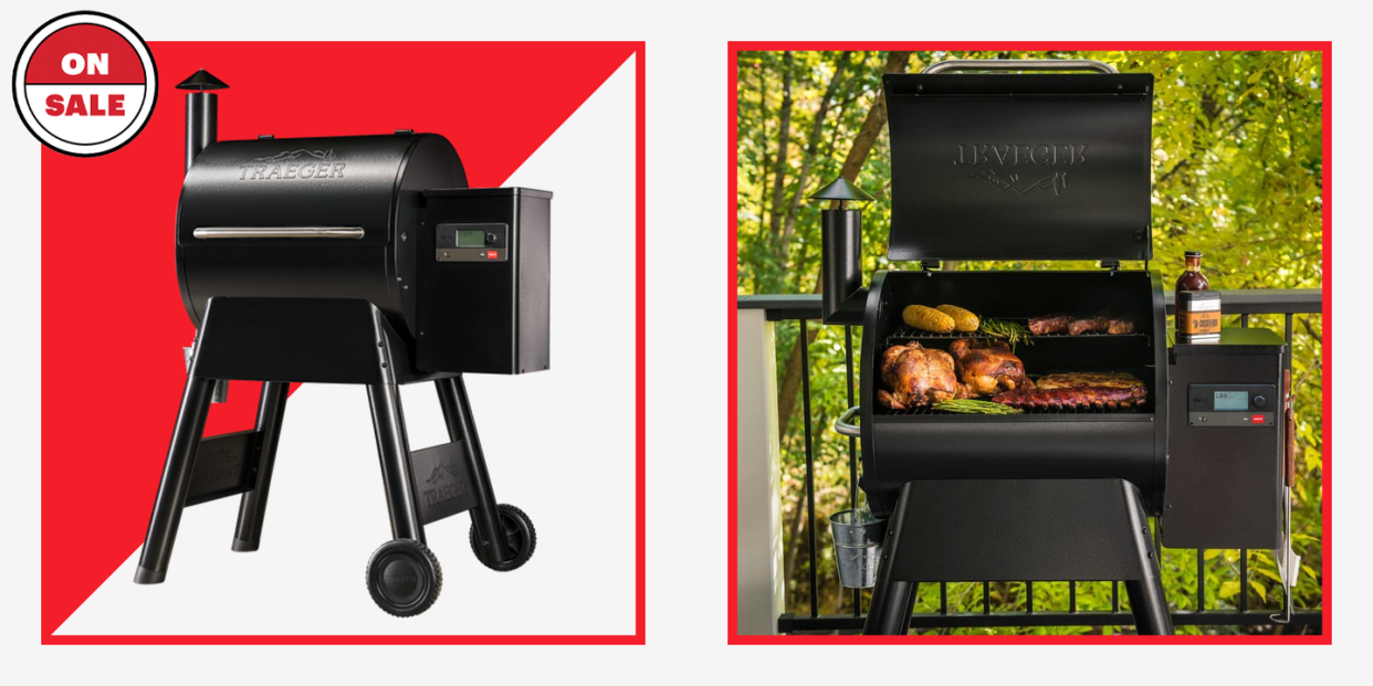 traeger grill pro series sale
