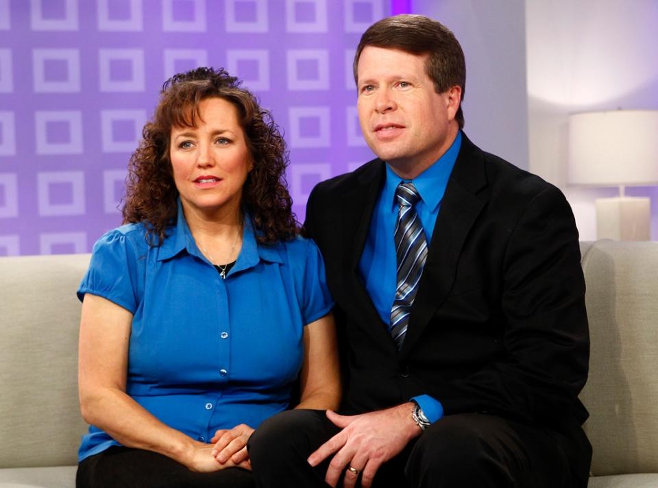 Jim Bob Duggar, Michelle,