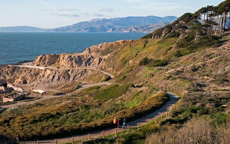 2. Point Lobos State Natural Reserve