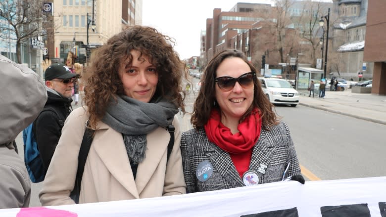 Quebec doctors protest their own raises, call for improved patient accessibility