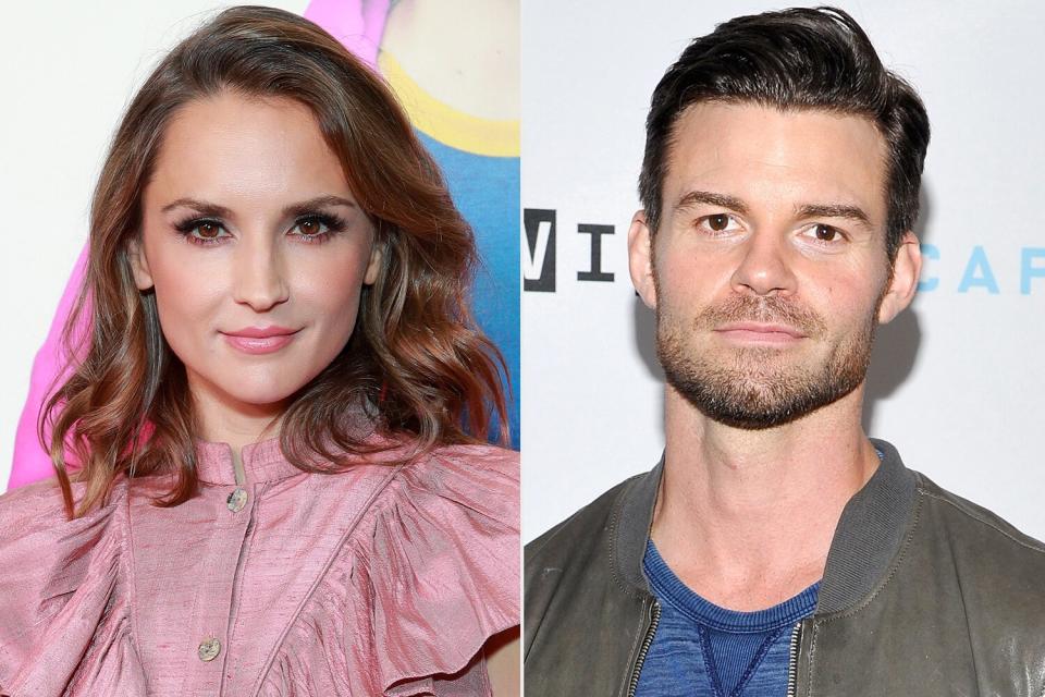 Rachael Leigh Cook, Daniel Gillies