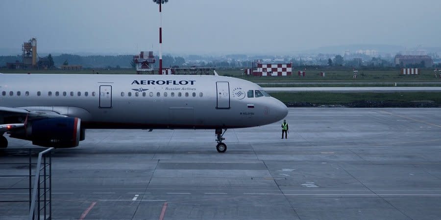 Vnukovo airport