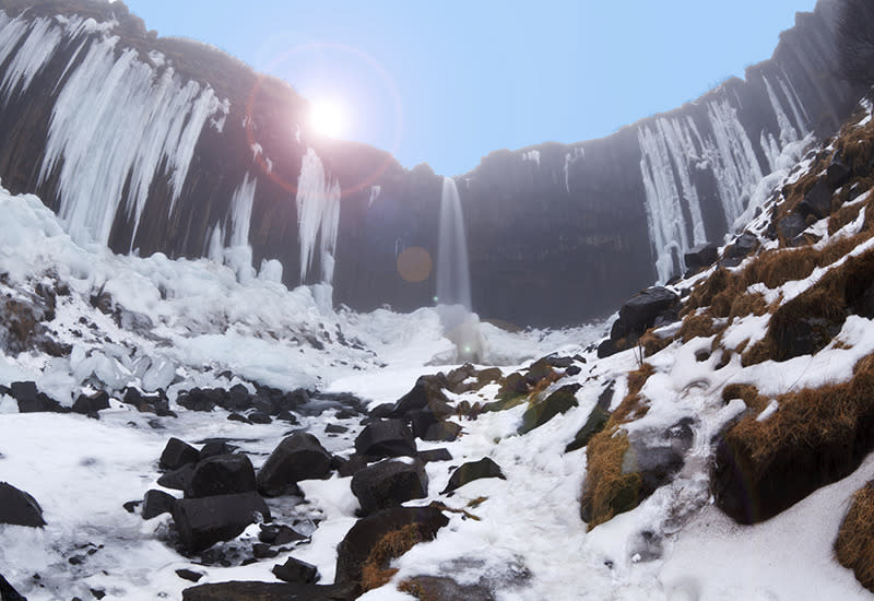 Skaftafell National Park, Iceland