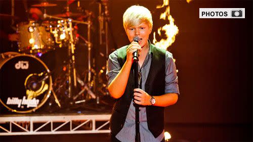 Jack Vidgen's got talent