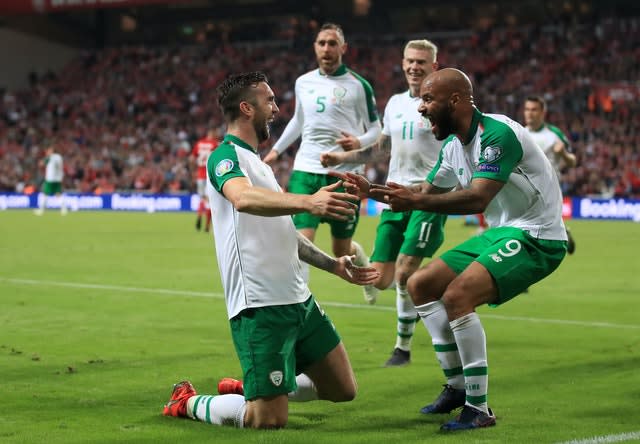 Republic of Ireland defender Shane Duffy has scored four of Ireland's last 22 goals in competitive matches