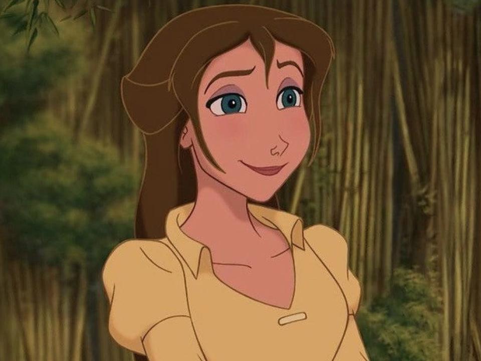 jane of tarzan and jane